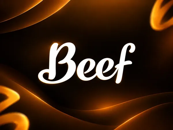 Логотип Beef