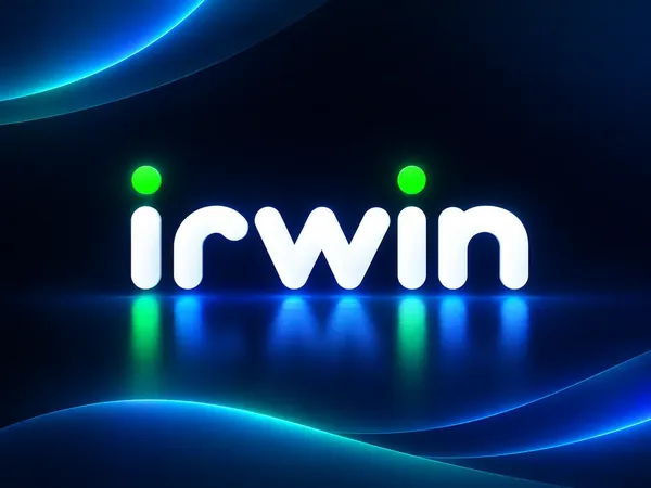 Логотип Irwin